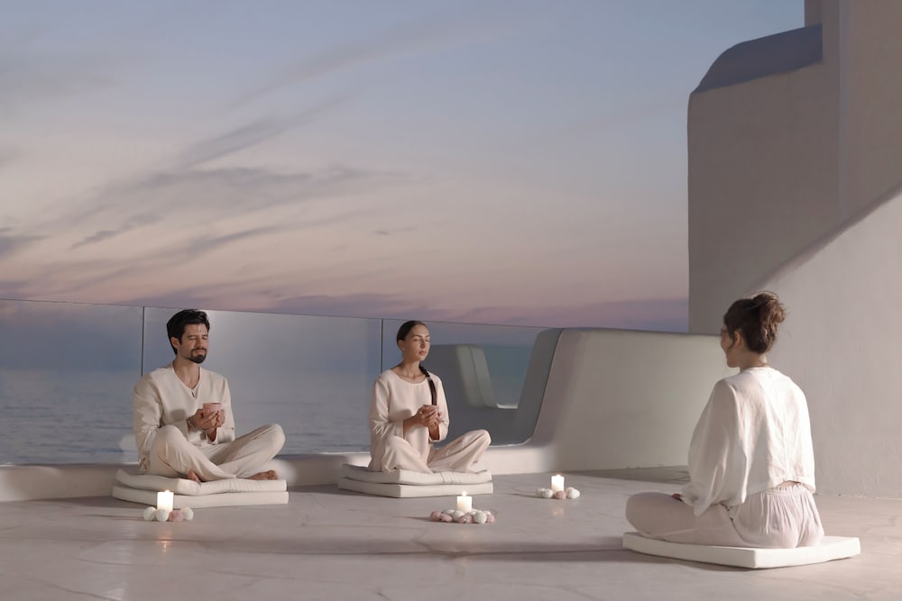 Anantara Retreat Santorini Abu Dhabi - Adults Only 7/71