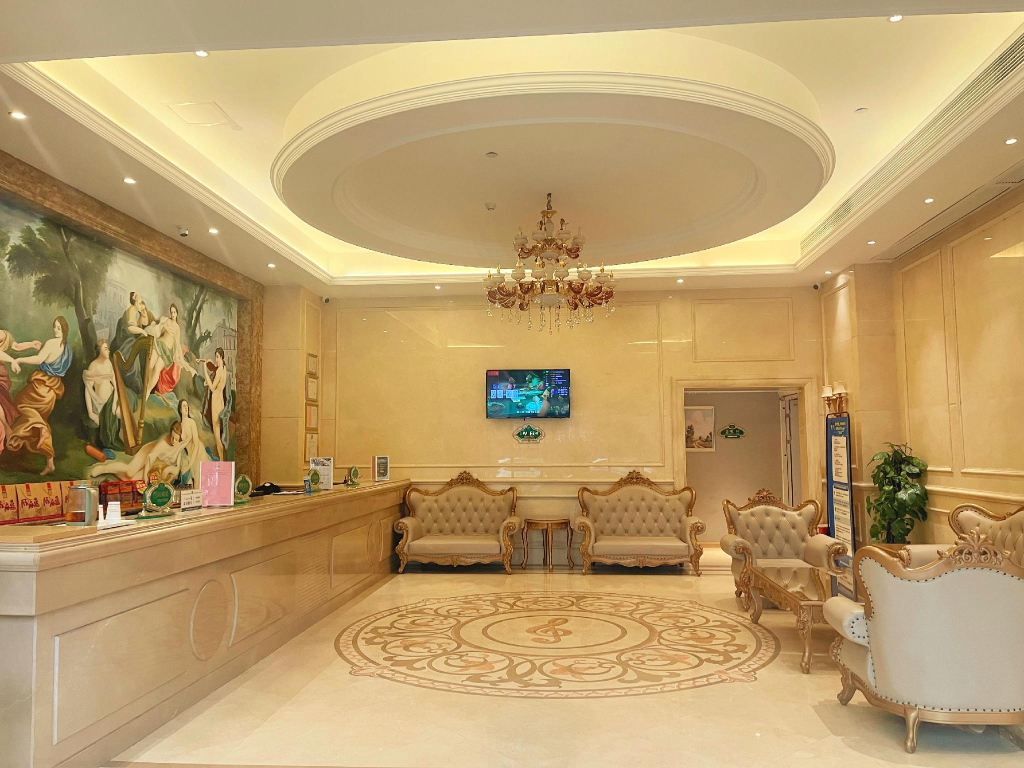 Vienna Hotel (Chongqing University Town) 36/45