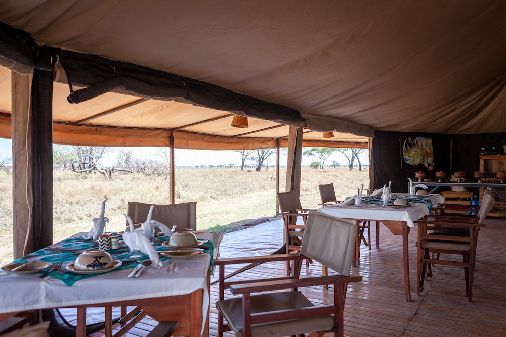 Mawe Luxury Tented Camp 29/50