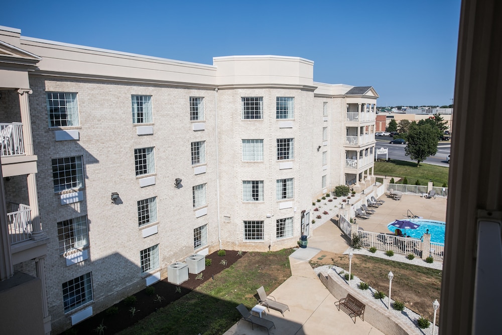Heritage Inn and Suites Rehoboth Beach 3/72