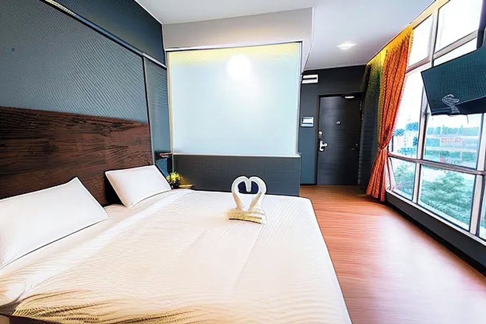 Jenjarom Boutique Hotel Kuala Lumpur (ex. Best View Boutique Hotel Jenjarom) 6/27