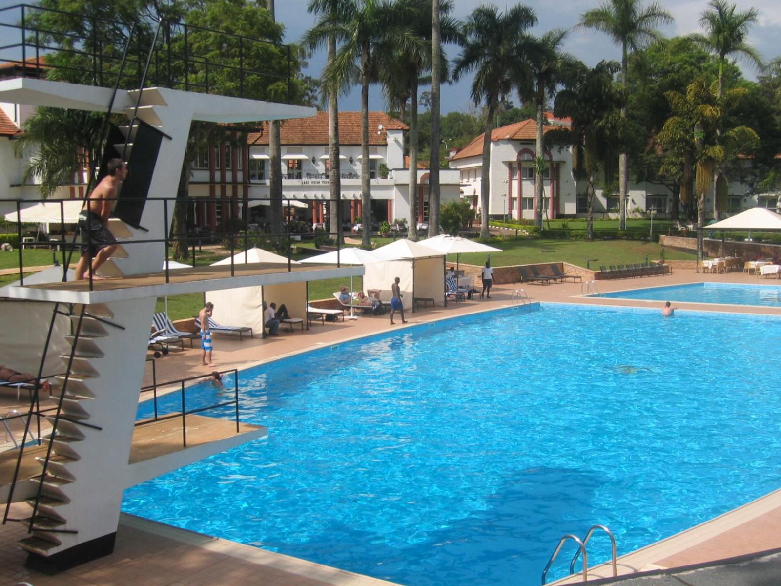 Laico Lake Victoria Hotel in ENTEBBE