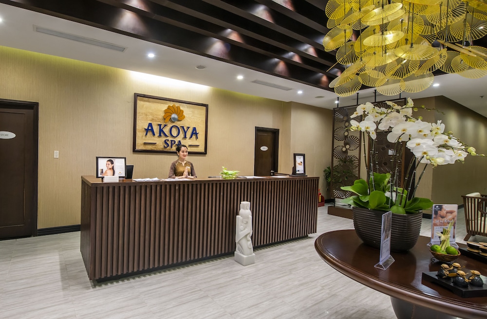 Lobby at Vinpearl Resort Nha Trang, NHA TRANG
