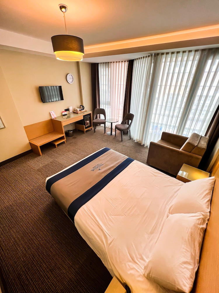 COMFORT, DOUBLE BED, MAIN BUILDING