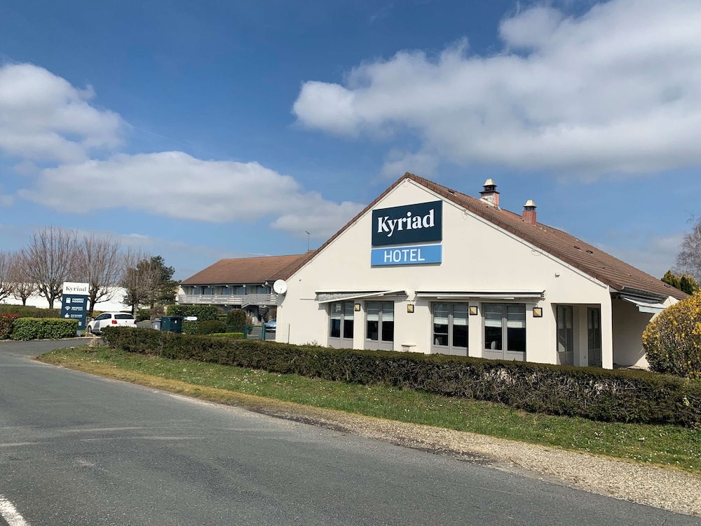 Kyriad Chateauroux - Saint Maur 31/36