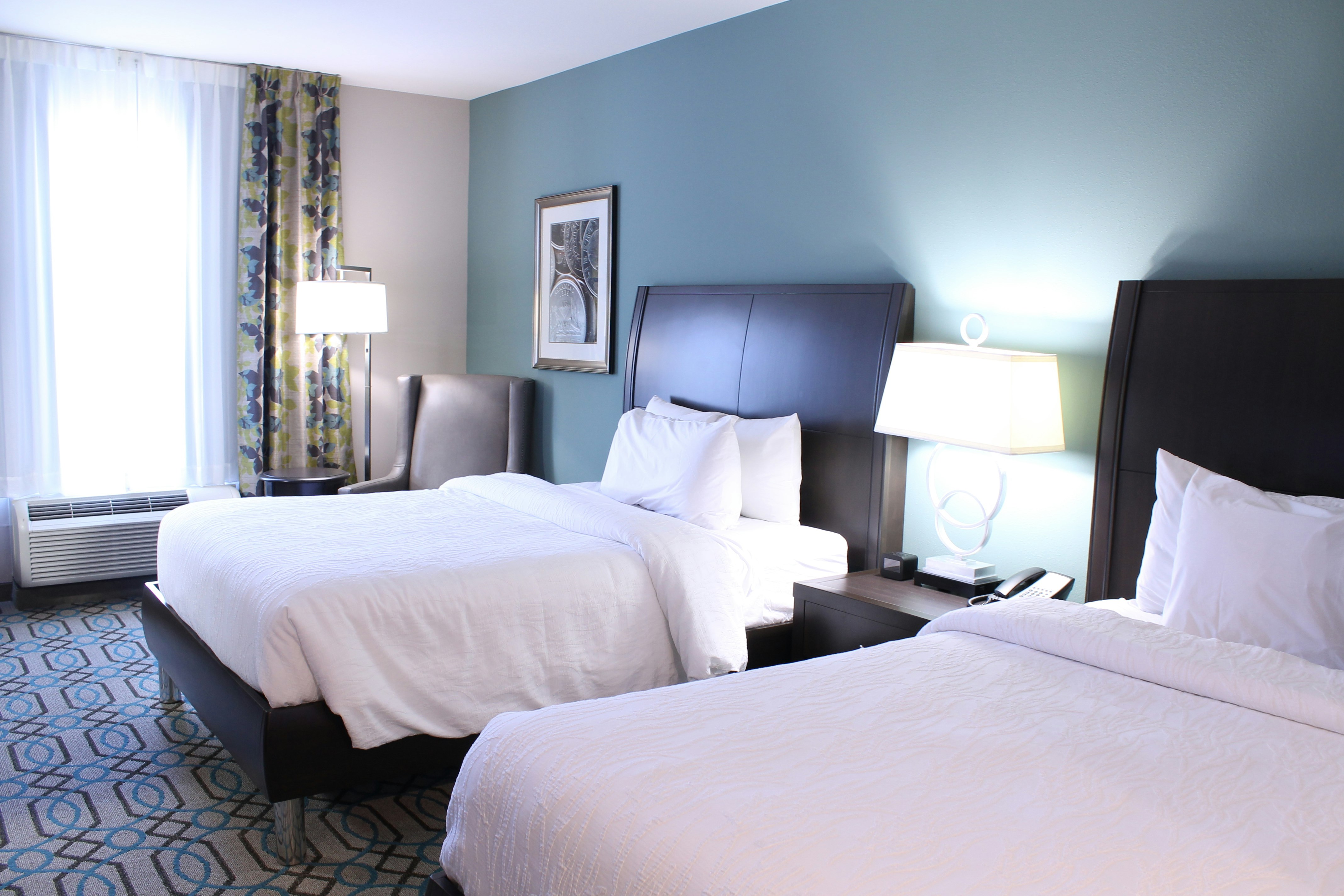 Room, 2 Queen Beds, Accessible