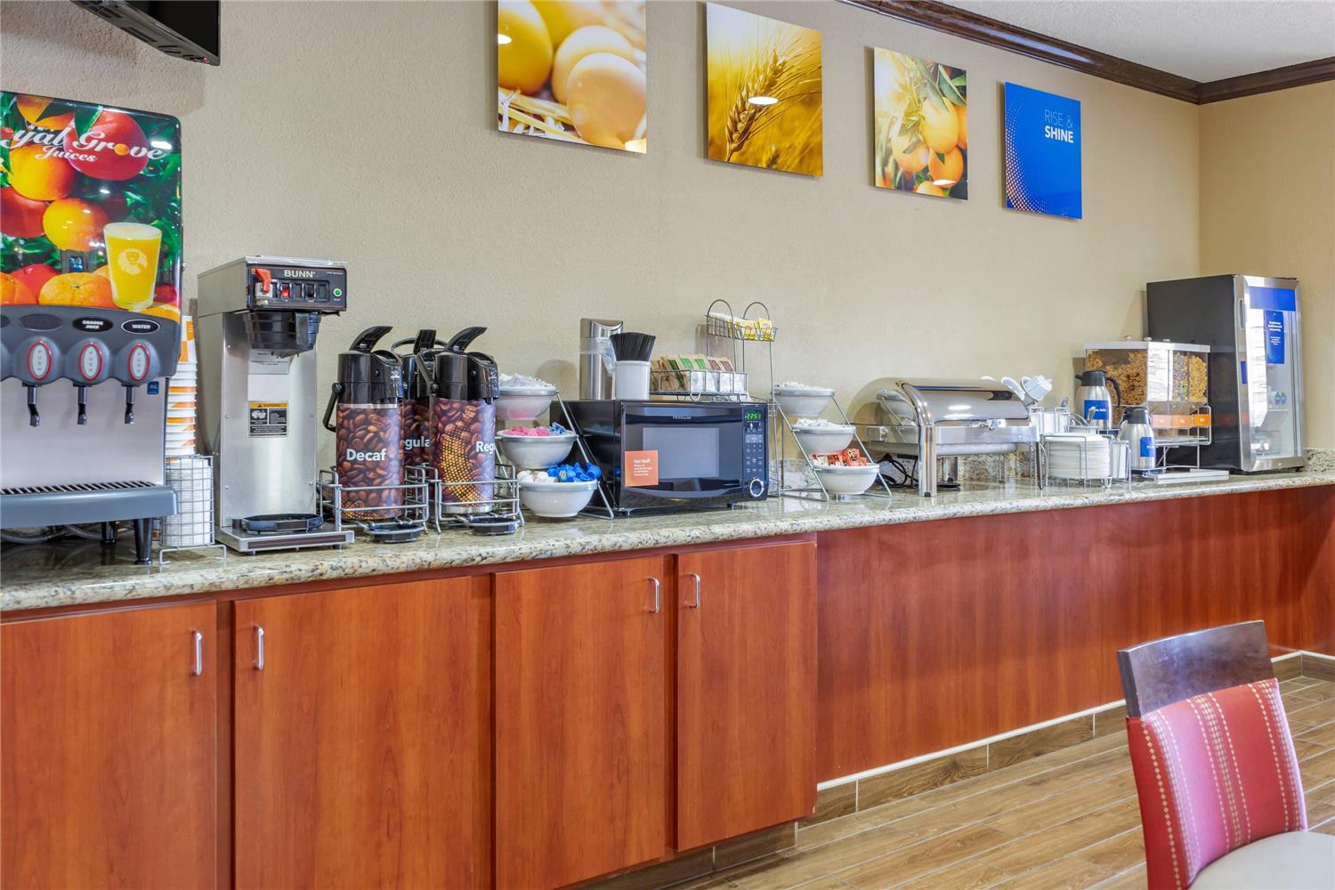 Comfort Inn Albuquerque Airport 21/25