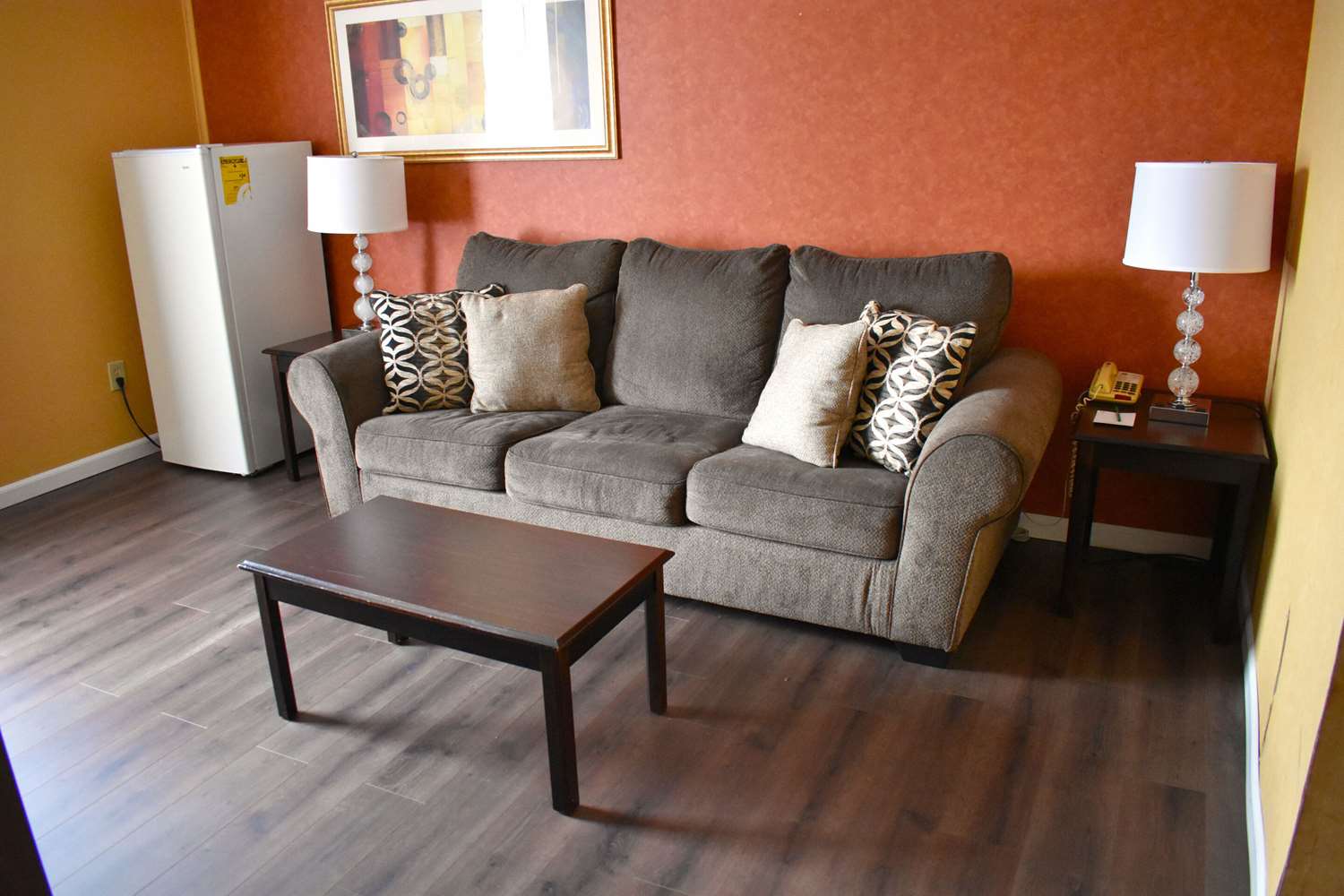 Quality Inn Vineland NJ 7/20