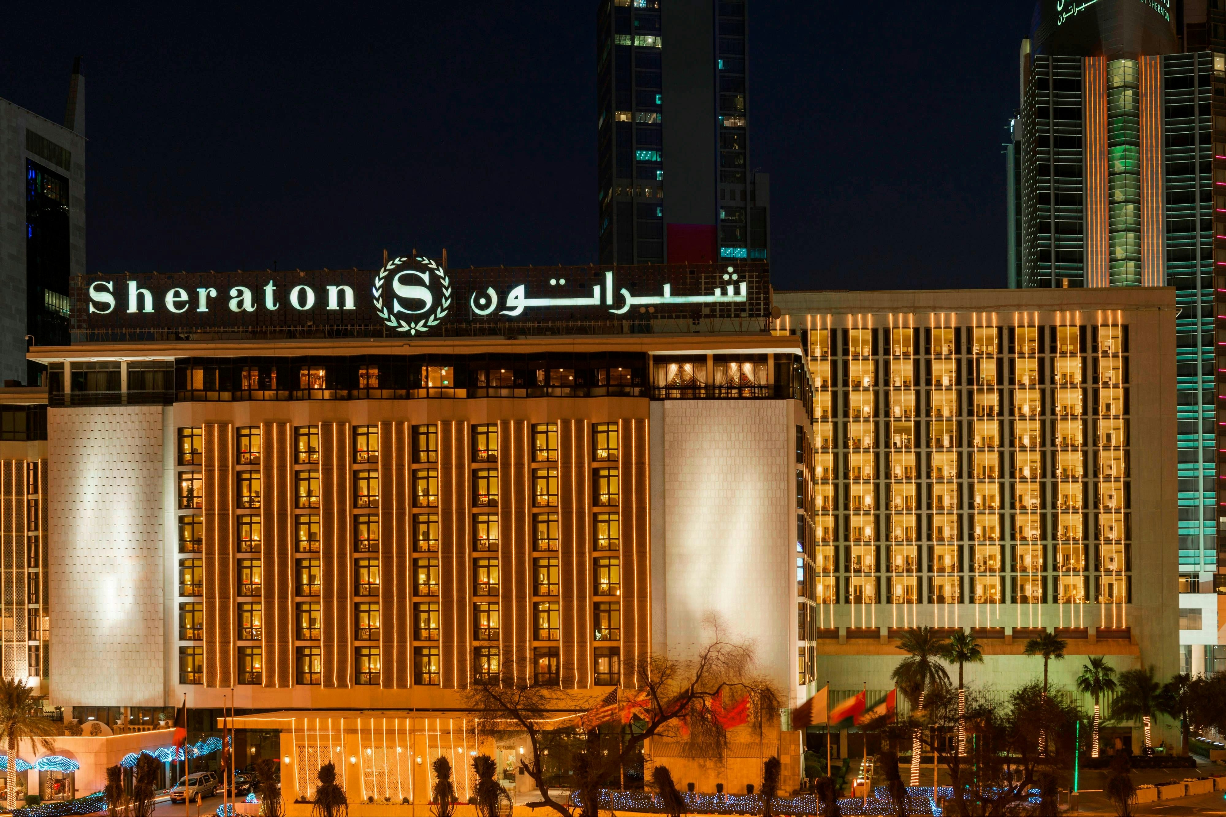 Sheraton Kuwait A Luxury Collection Hotel Kuwait City 2/65