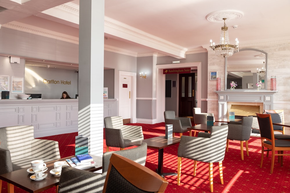 Carlton Hotel 7/68