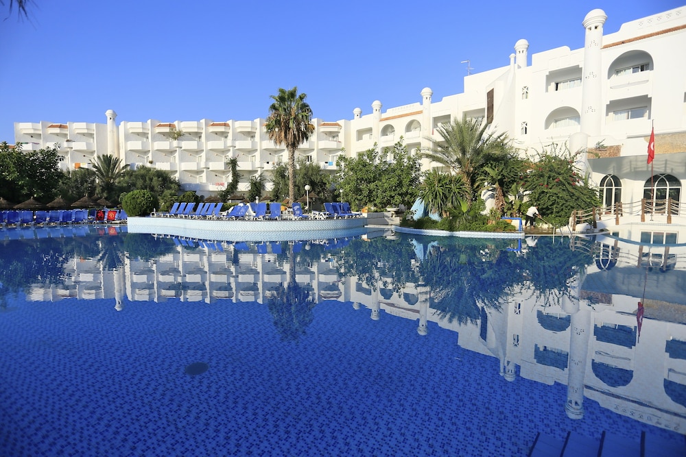 Caribbean World Hammamet Garden 6/80