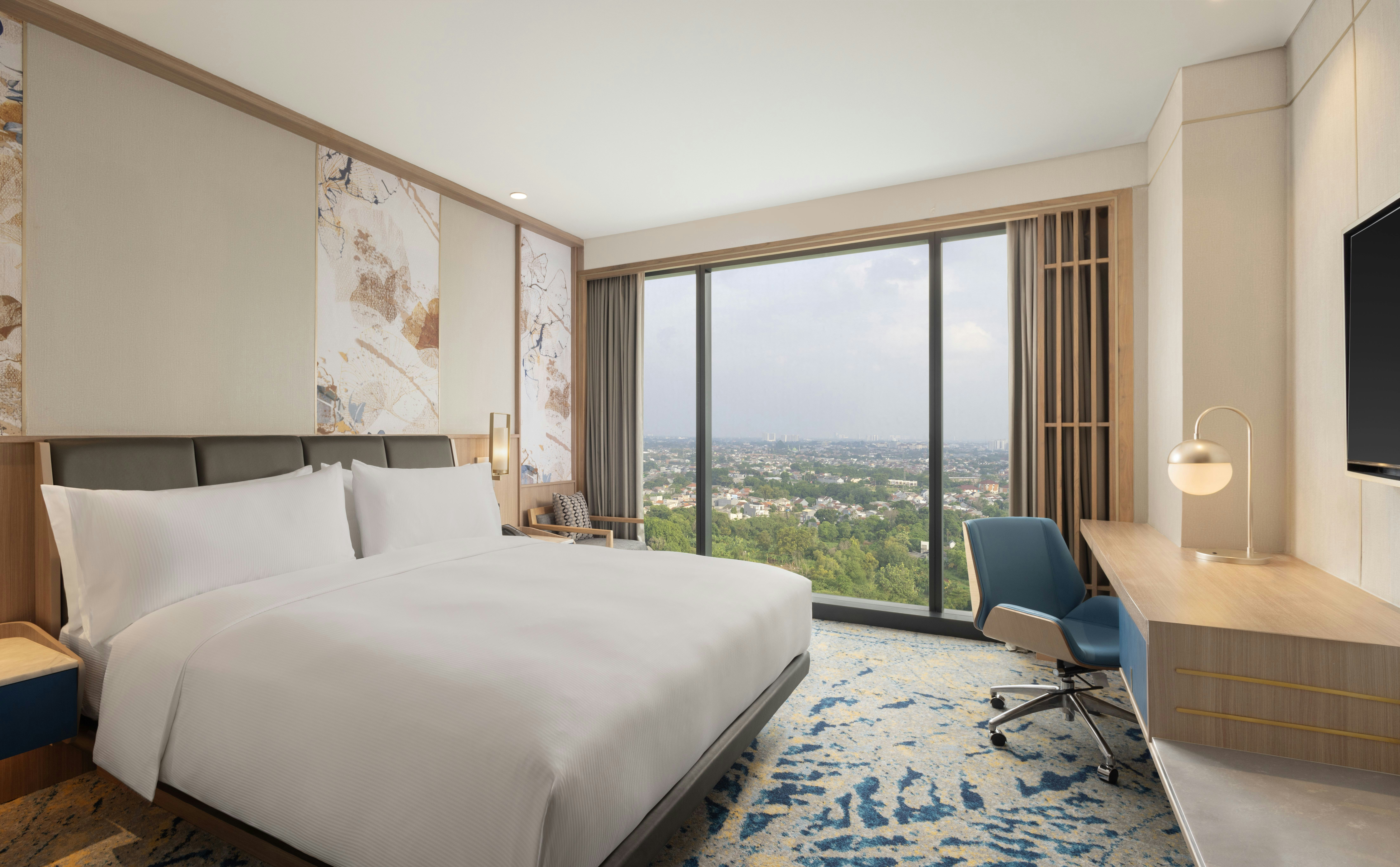 ROOM, KING BED, ACCESSIBLE