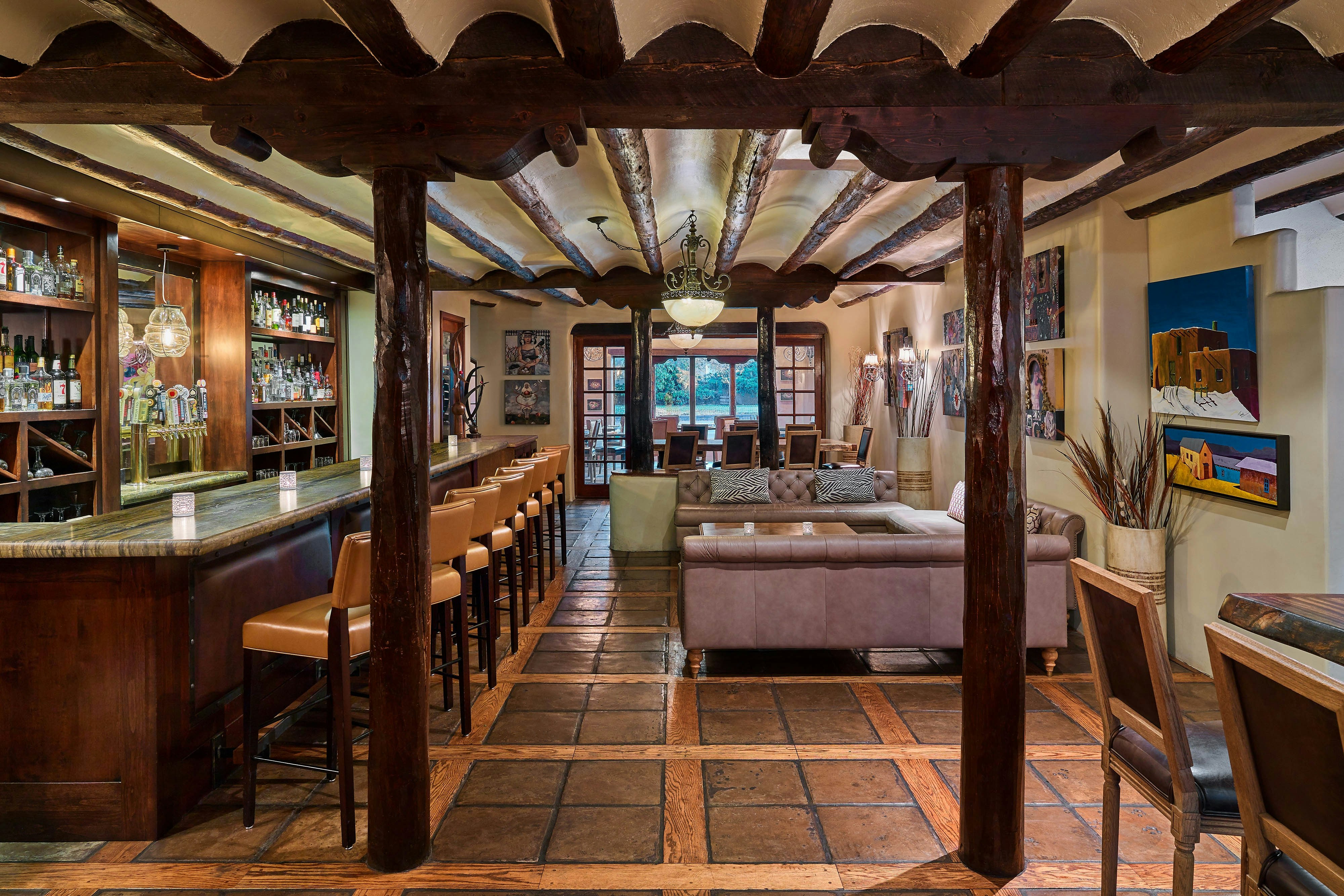 La Posada de Santa Fe, a Tribute Portfolio Resort & Spa 56/81