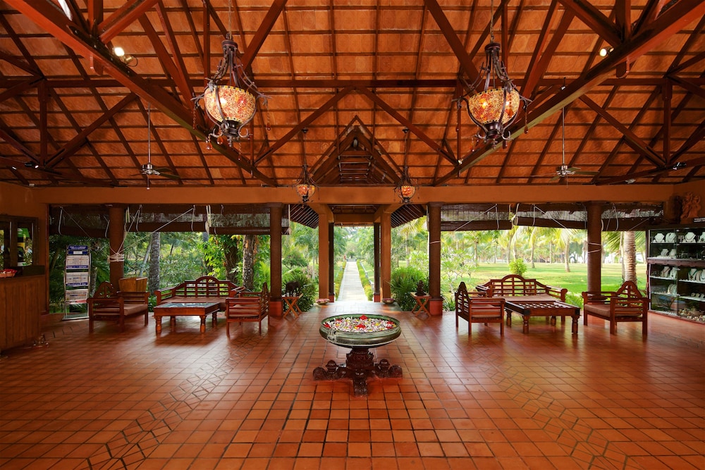 Poovar Island Resort 22/46