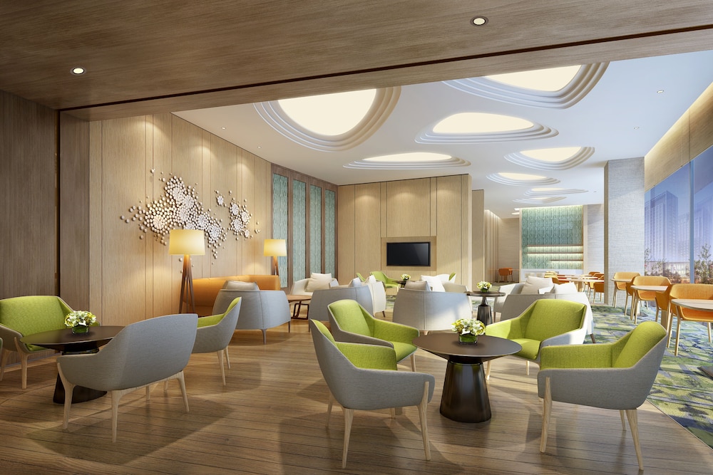 Holiday Inn Changsha Dawangshan 61/72