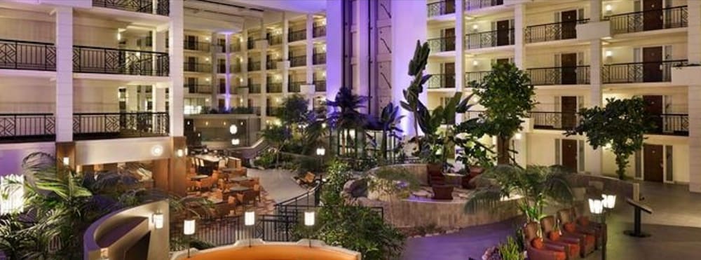 Embassy Suites by Hilton Piscataway Somerset 48/59