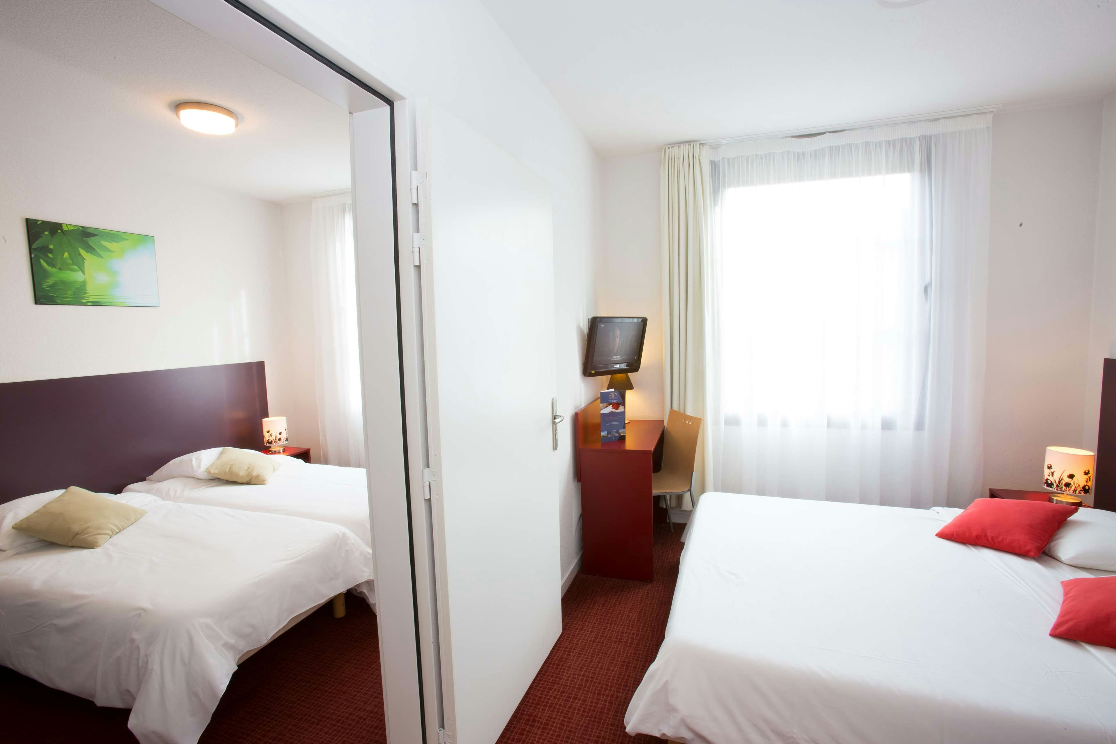 Hotel All Suites Le Teich 6/13