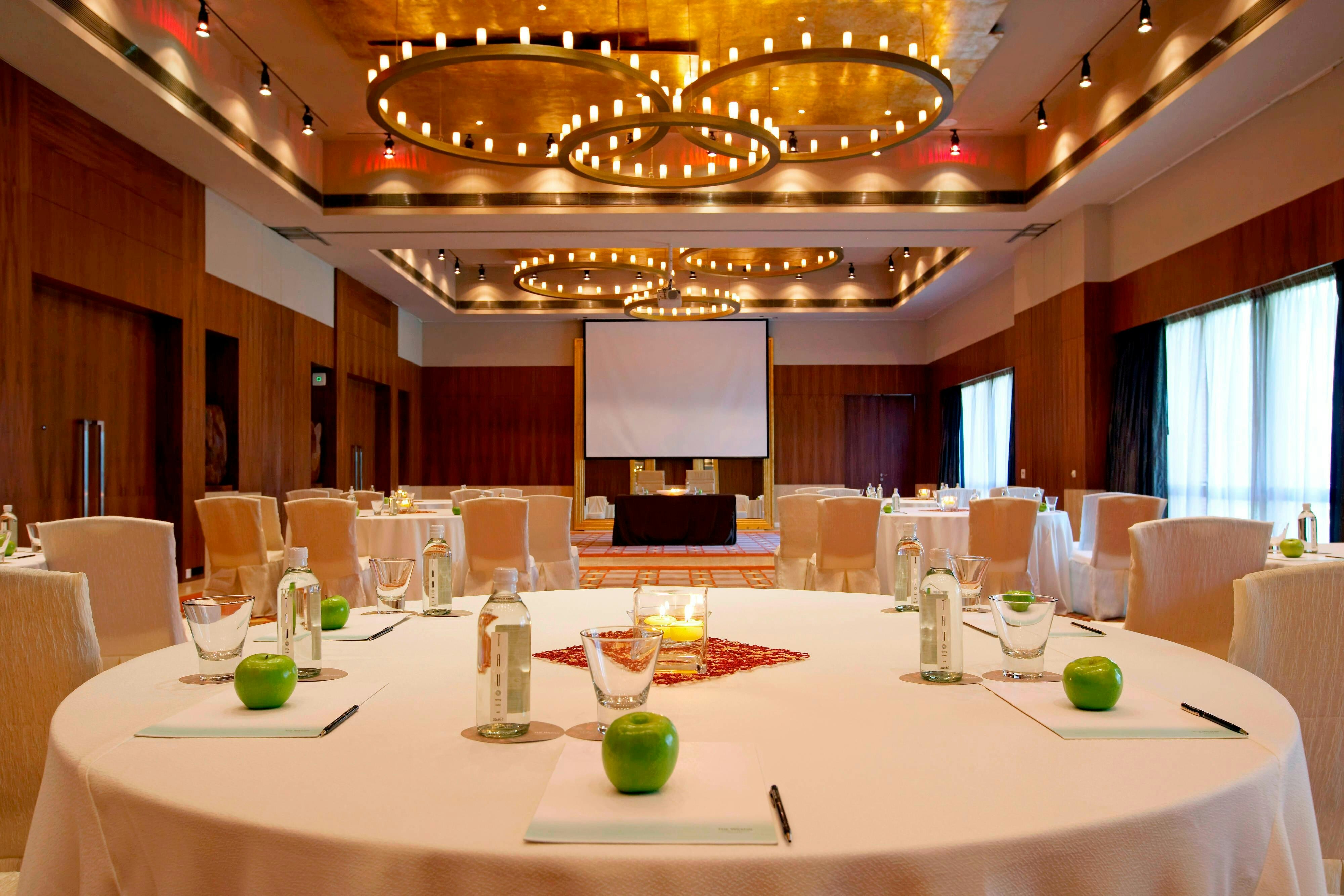 THE WESTIN SOHNA RESORT & SPA 35/45