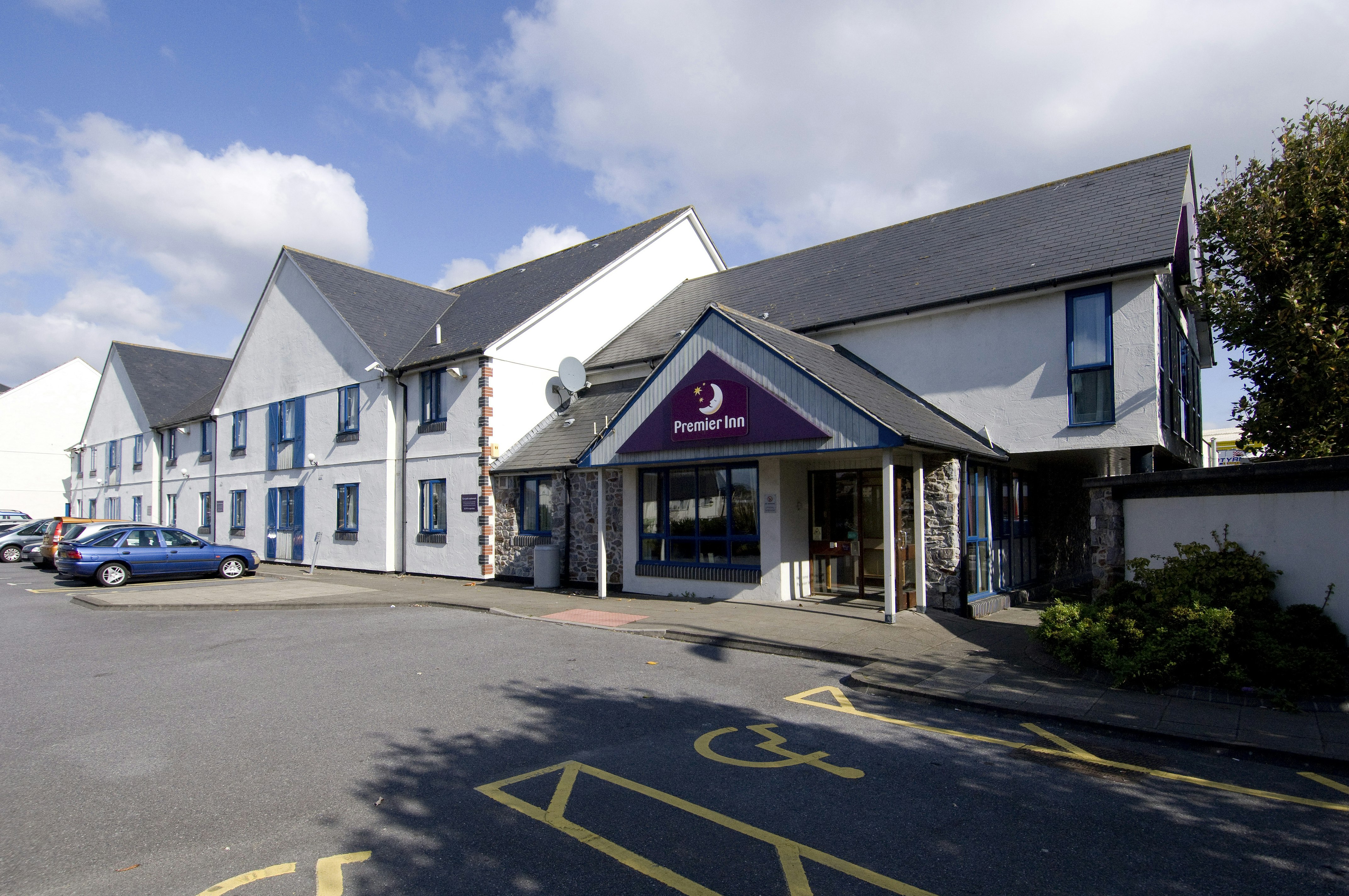 Premier Inn Plymouth City (Lockyers Quay) 44/49