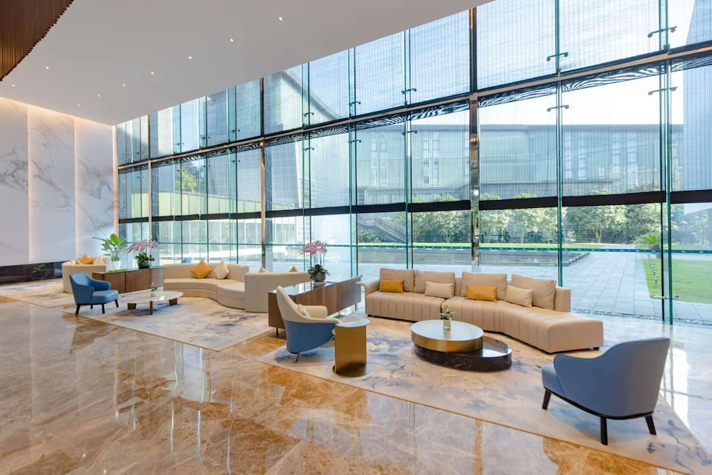 Shanghai International Tourist Resort Fuyi Hotel 42/55