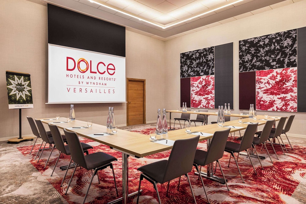 Dolce by Wyndham Versailles - Domaine du Montcel 37/48