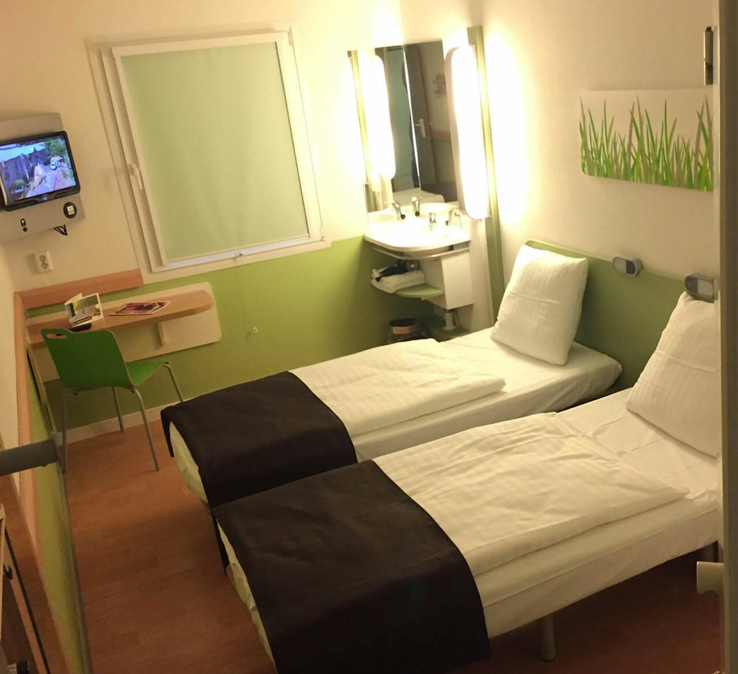 B&B Hotel Bielefeld-Ost 3/7
