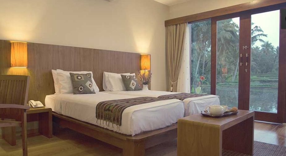 2 Bedrooms, Pavilion