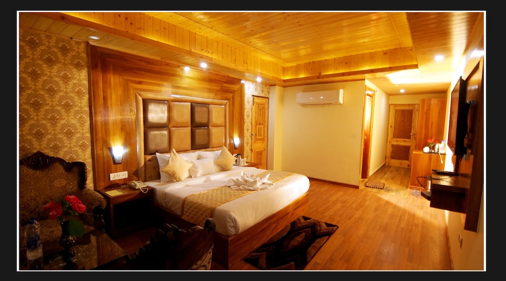 Grand Krisa Resort & Spa 19/50