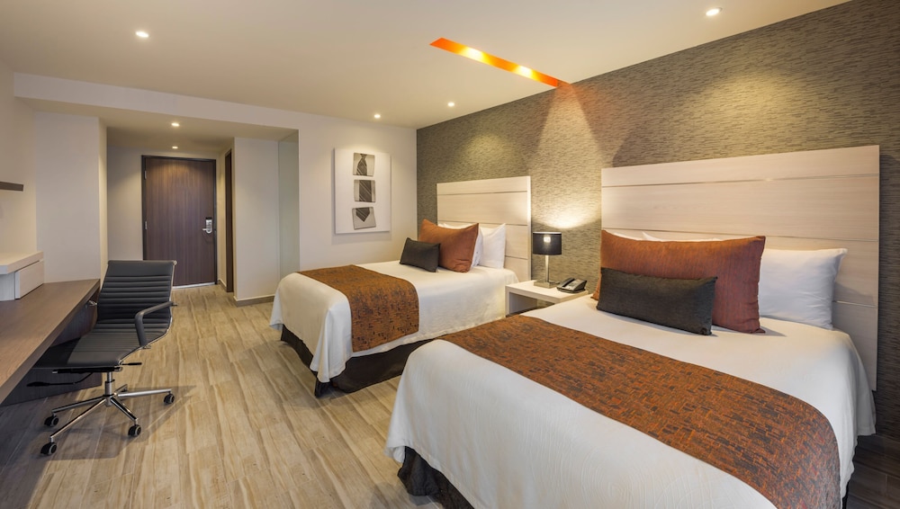 EXECUTIVE, 2 BEDS