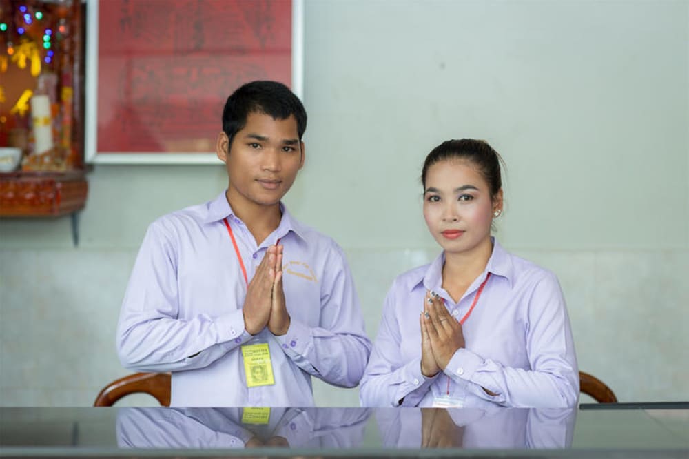 Siem Reap Pub Hostel 55/76