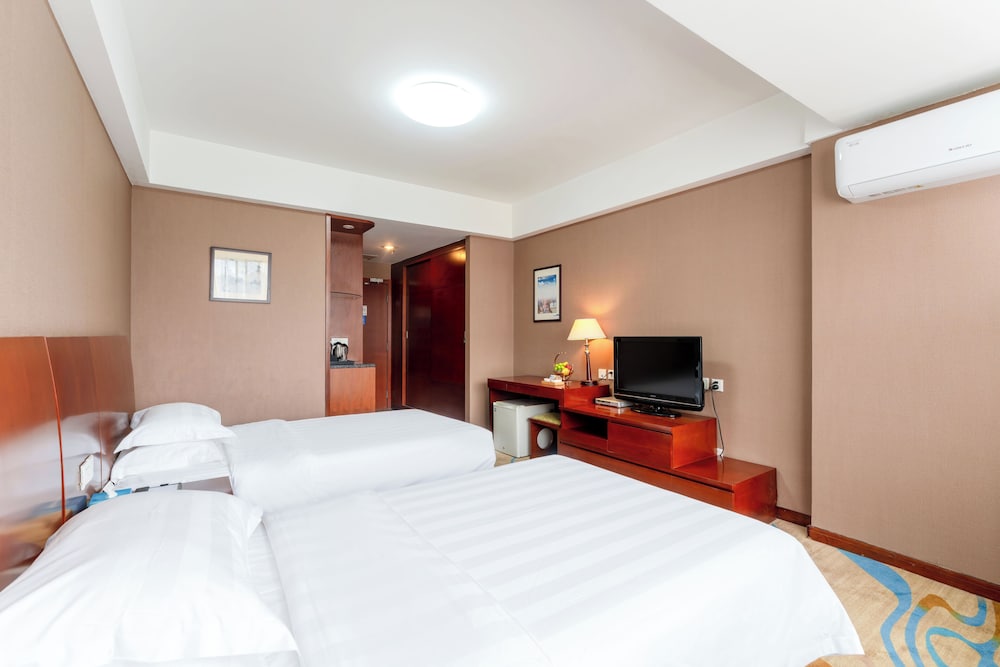 Huangshan Tiandu International Hotel 10/48