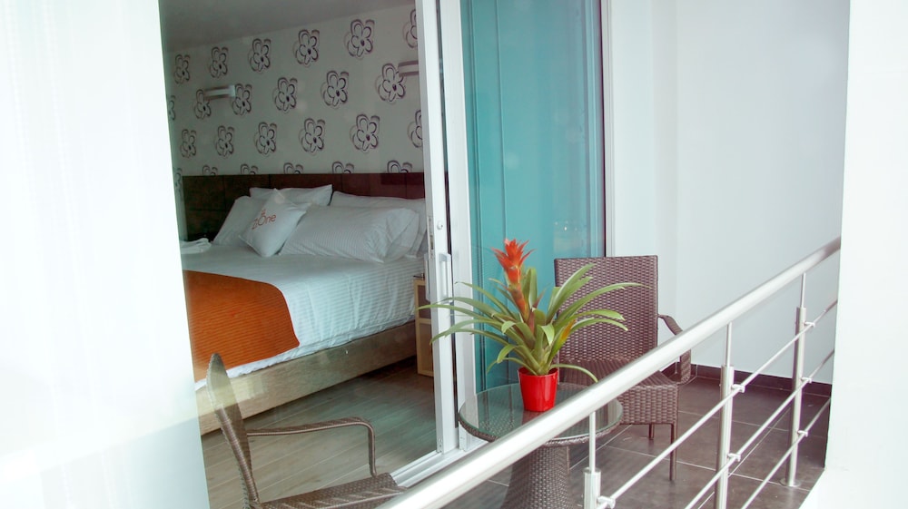 Zione Luxury Hotel Pereira 50/66