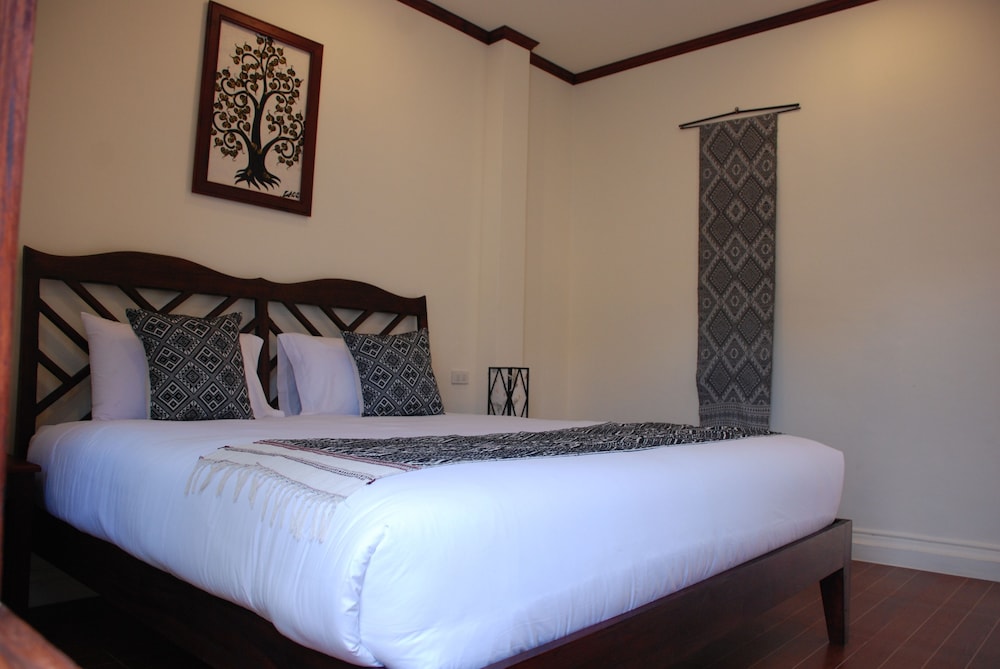 غرفة ديلوكس بسرير كينج، Luang Prabang Legend Hotel 8/10