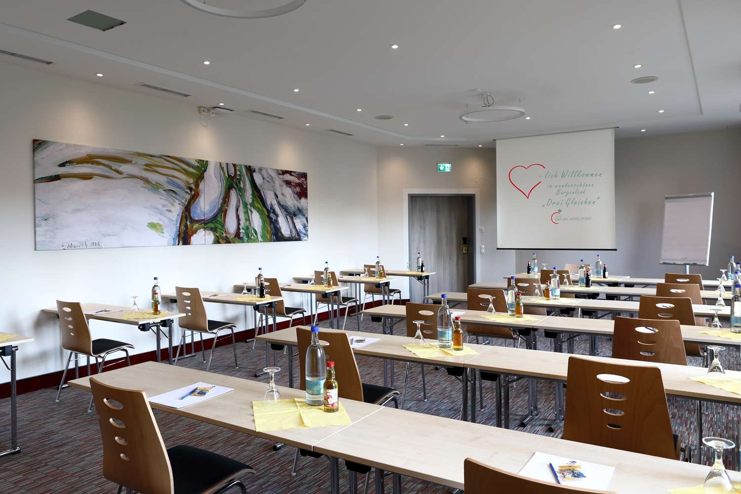 Best Western Hotel Erfurt-Apfelstaedt 50/59