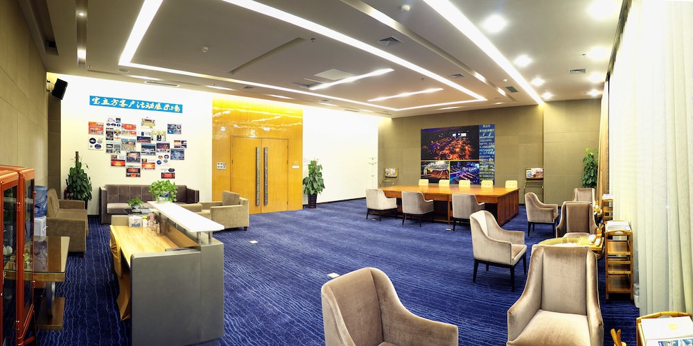 Gems Cube International Hotel Shenzhen 22/31