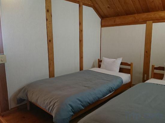 Log, House