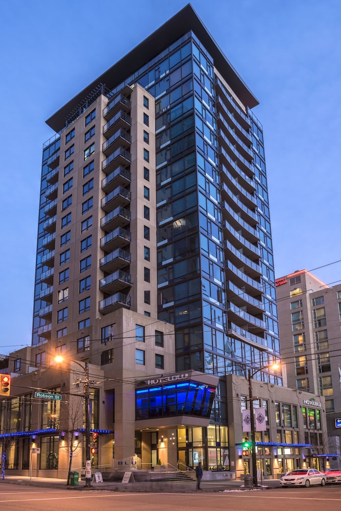 Hotel Blu Vancouver 2/74