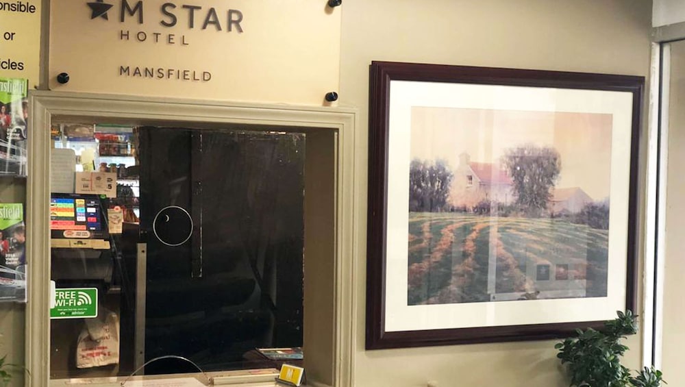 M Star Hotel Mansfield 13/42