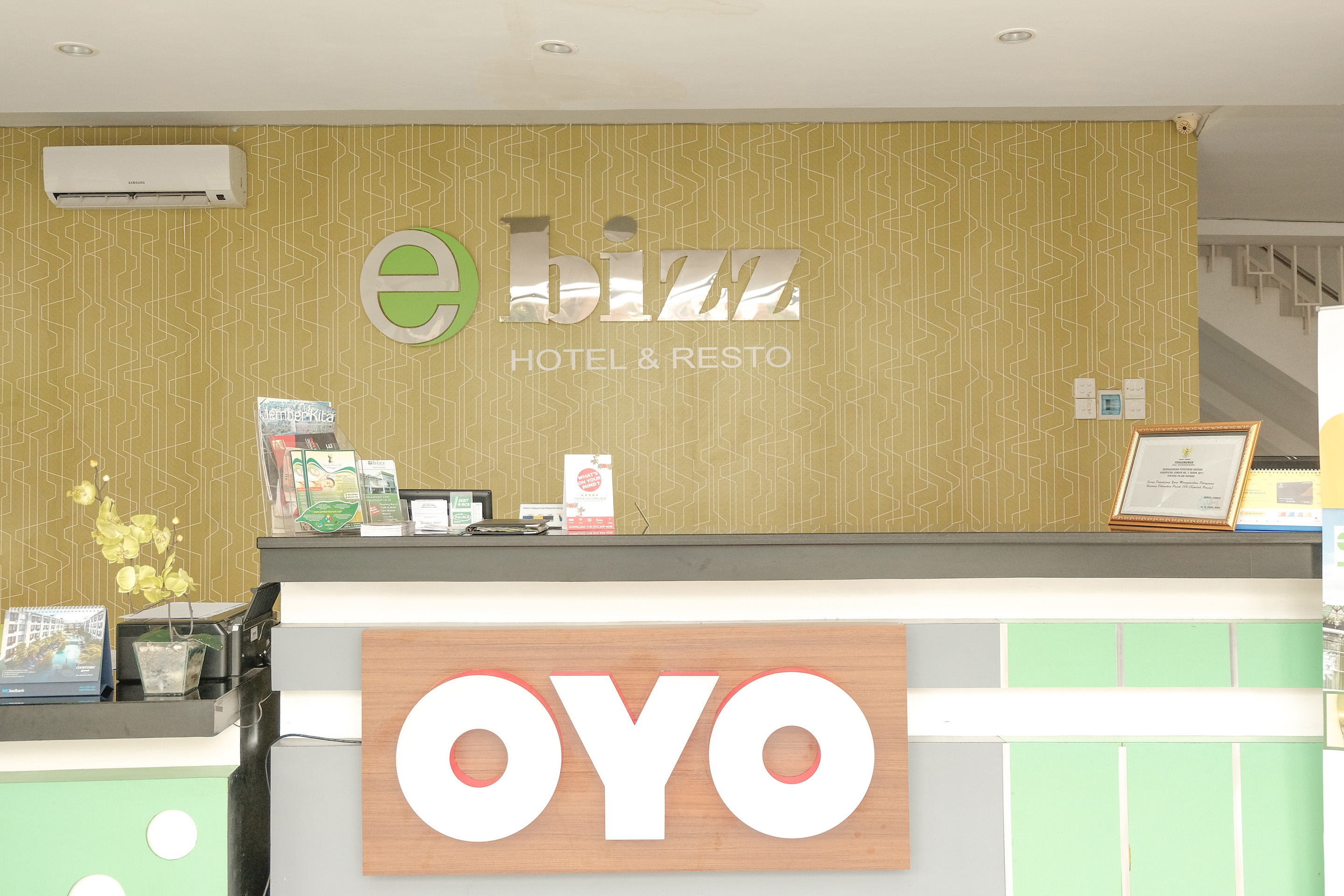 Ebizz Hotel Jember 2/25