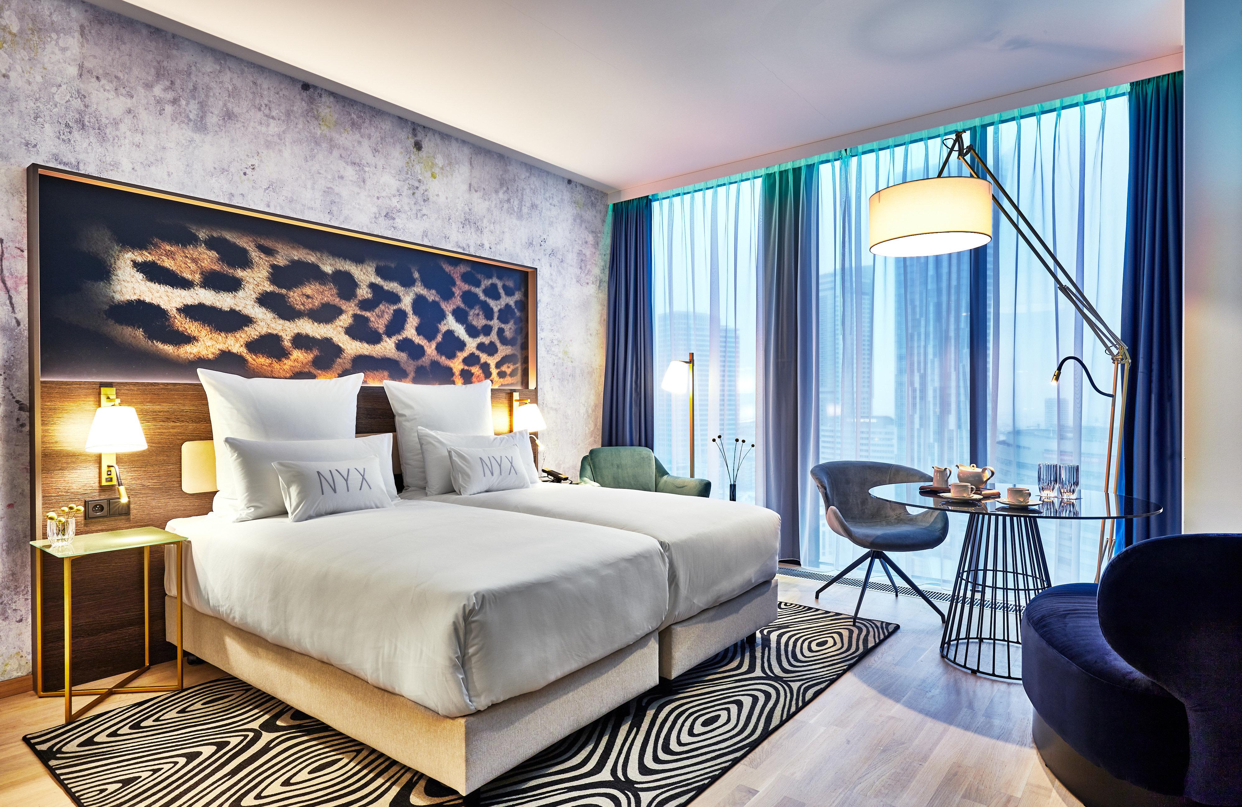 غرفة كومفورت ثلاثية، Nyx Hotel Warsaw By Leonardo Hotels 2/6