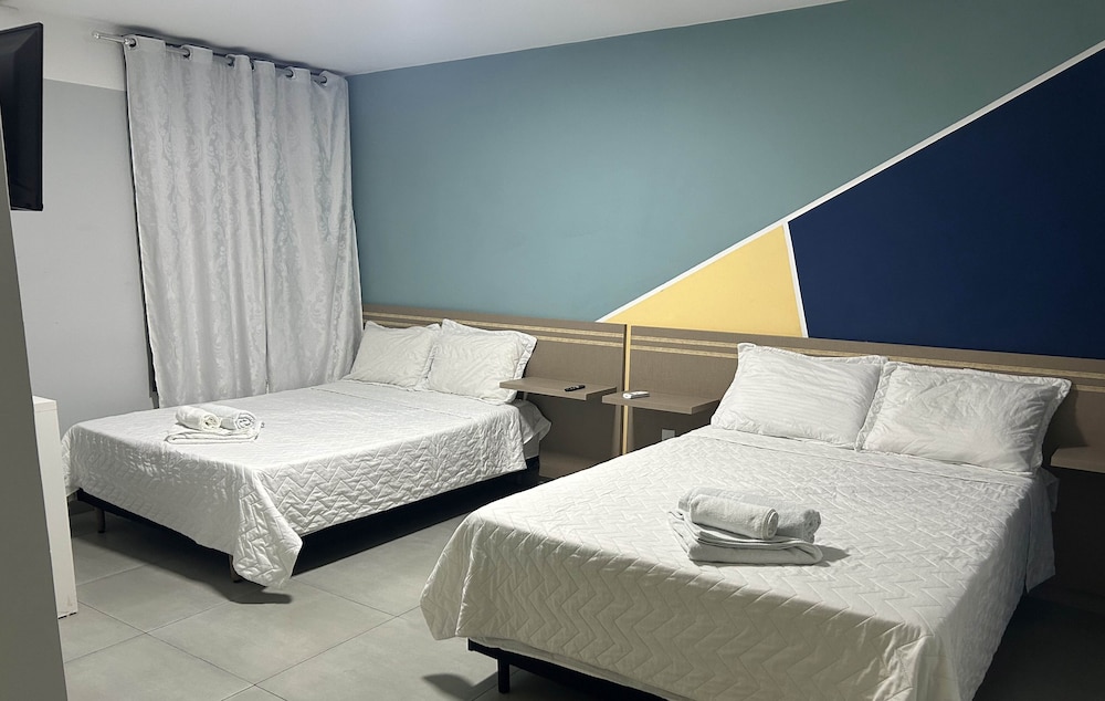 Room, Quadruple, 2 Trundle Beds