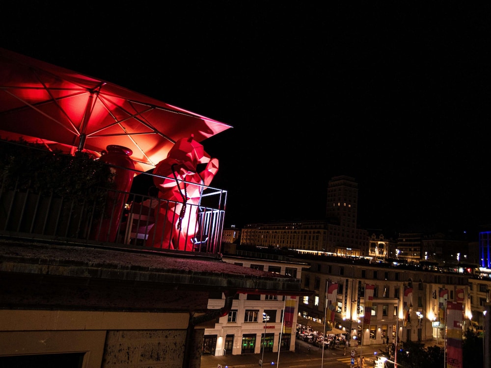 Ibis Styles Lausanne Center Madhouse 48/50