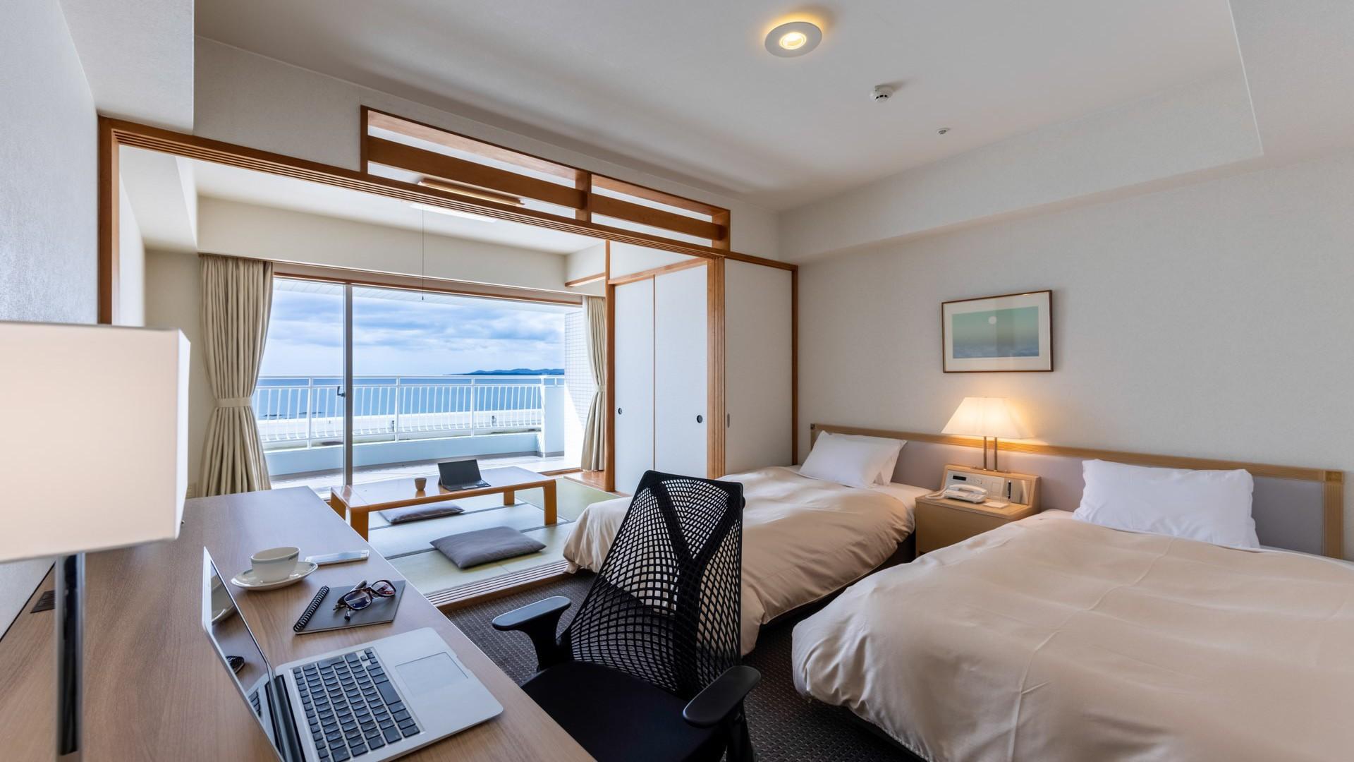 Japanese Western, Ocean View