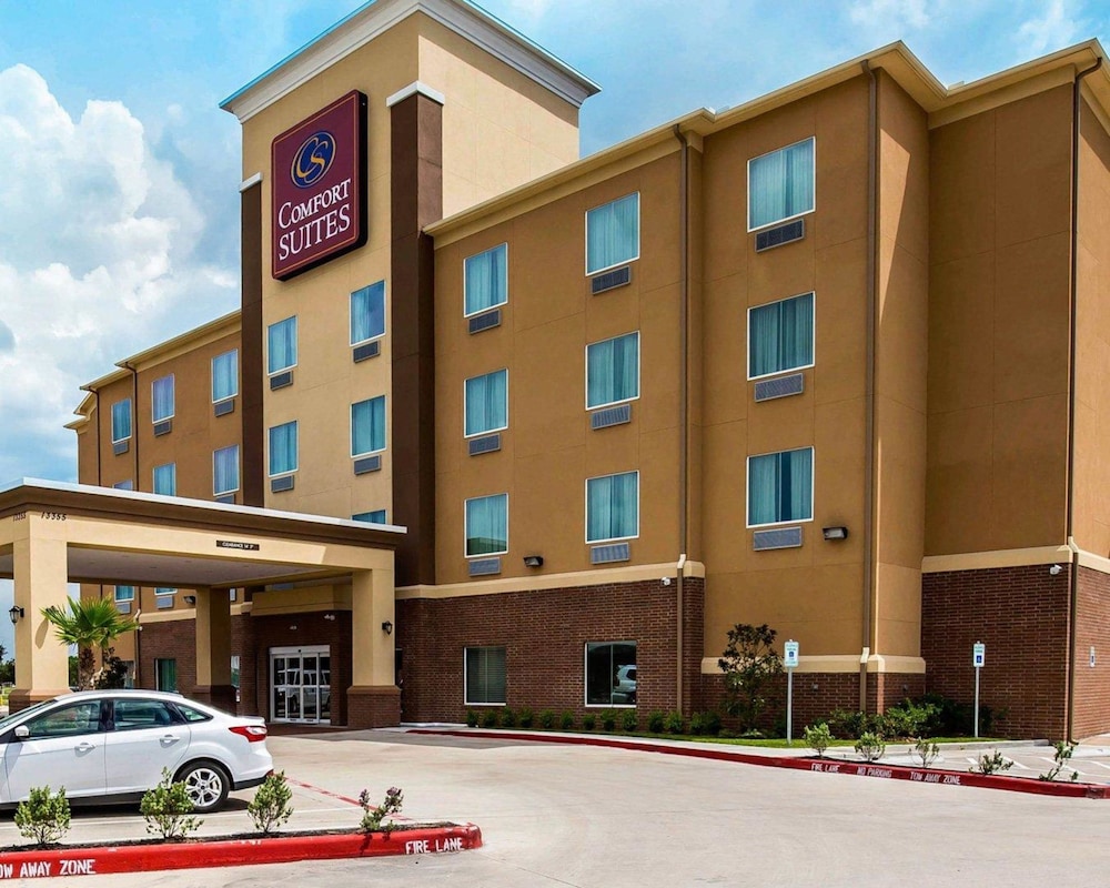 Comfort Suites Northwest - Cy - Fair 6/60