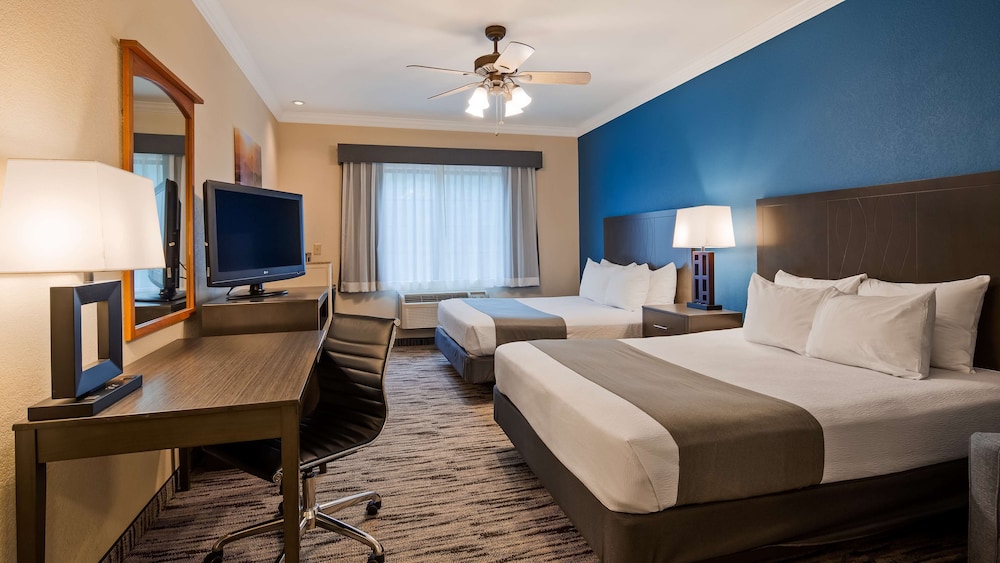 Best Western Dinosaur Valley Inn & Suites 14/37