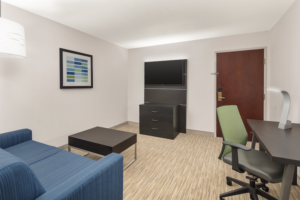 Holiday Inn Express Hotel Suites Greenville Spartanburg Duncan 40/66