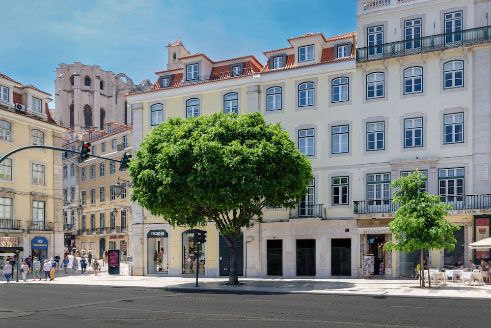 Nicola Rossio Hotel 40/47