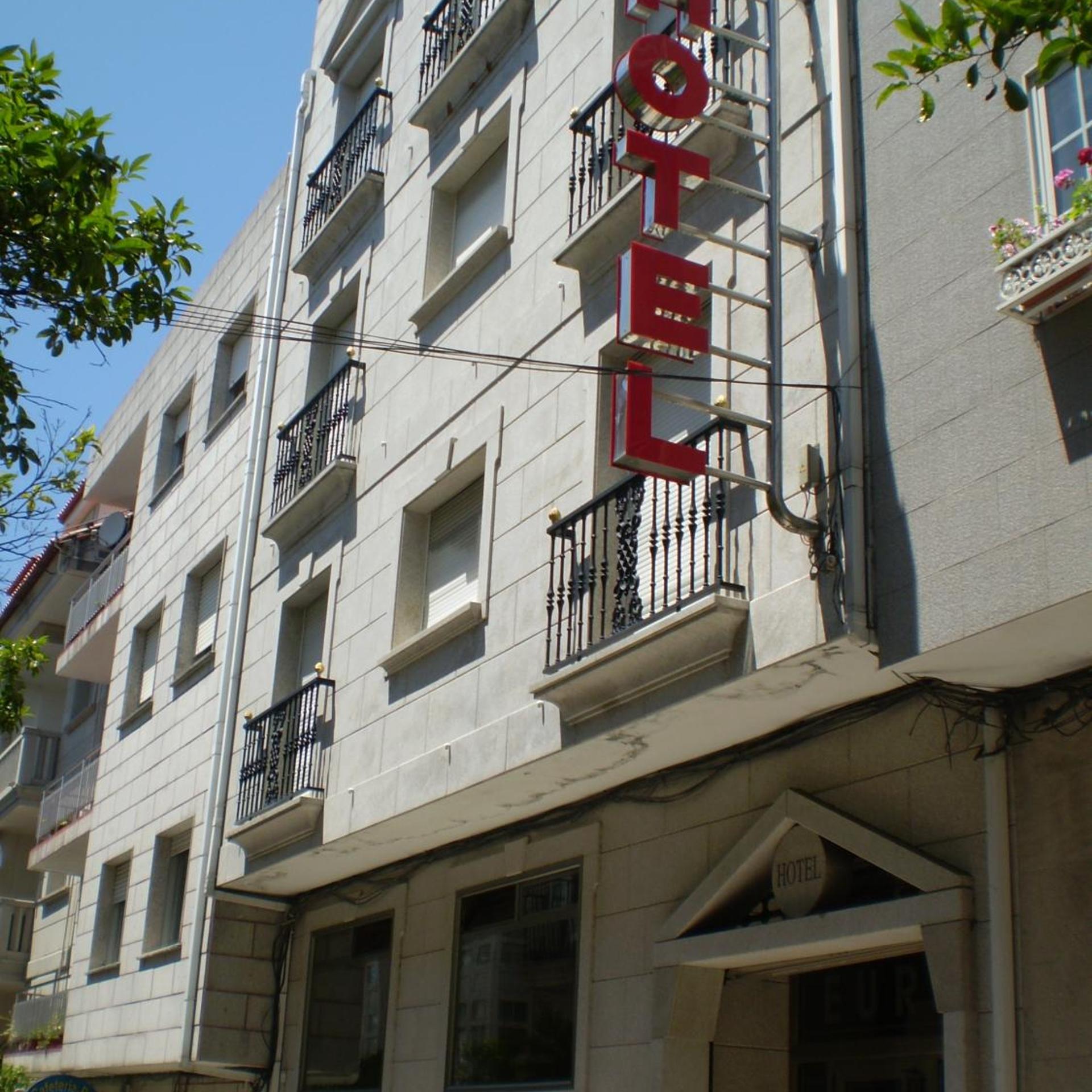 Hotel Europa Cambados 49/52