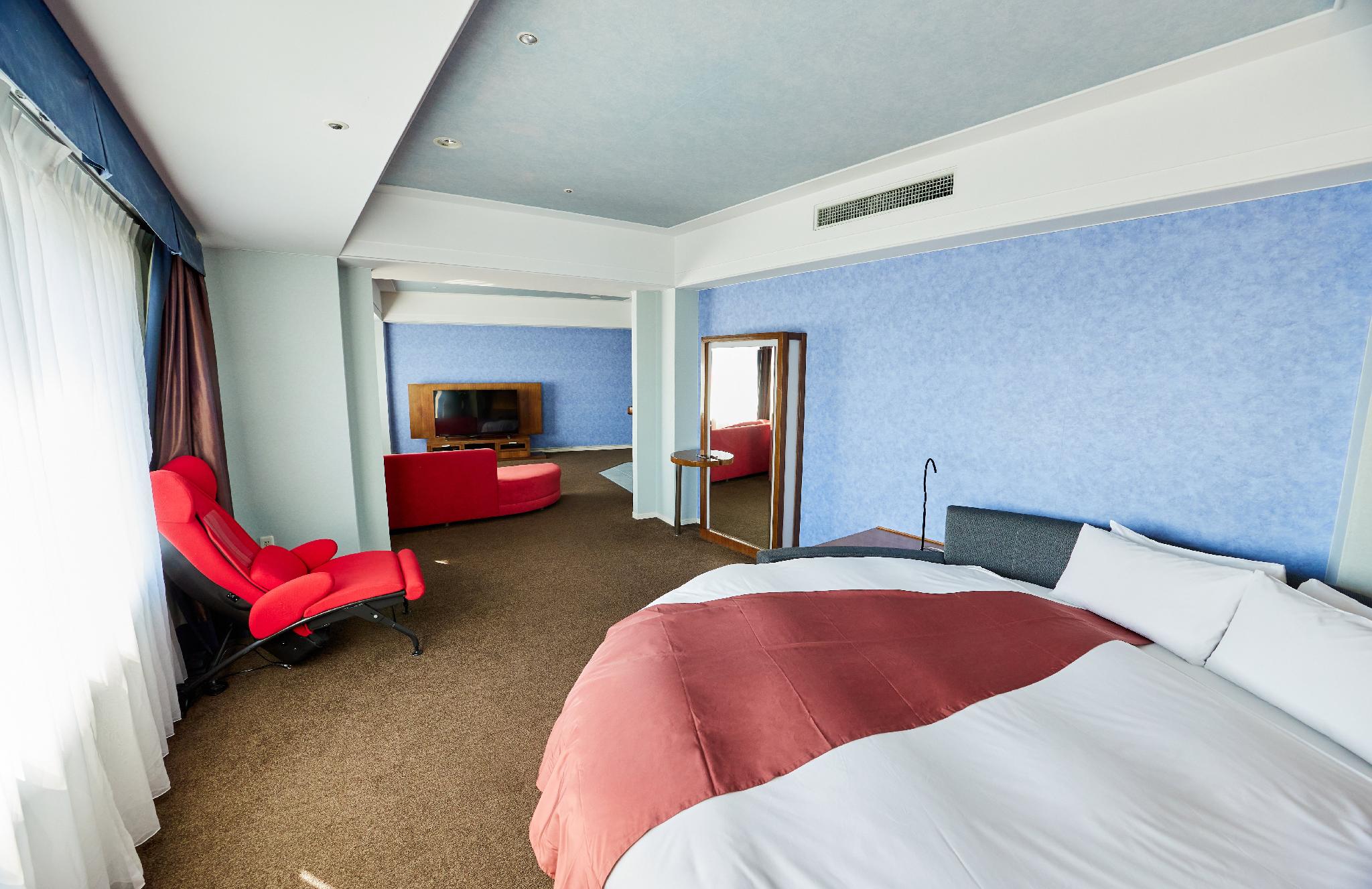Suite, Lover's