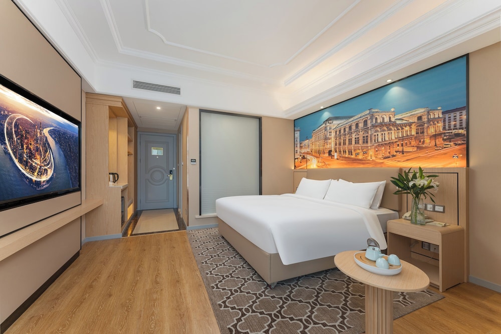 Vienna International Hotel (Shanghai Pudong International Airport Branch) 22/49